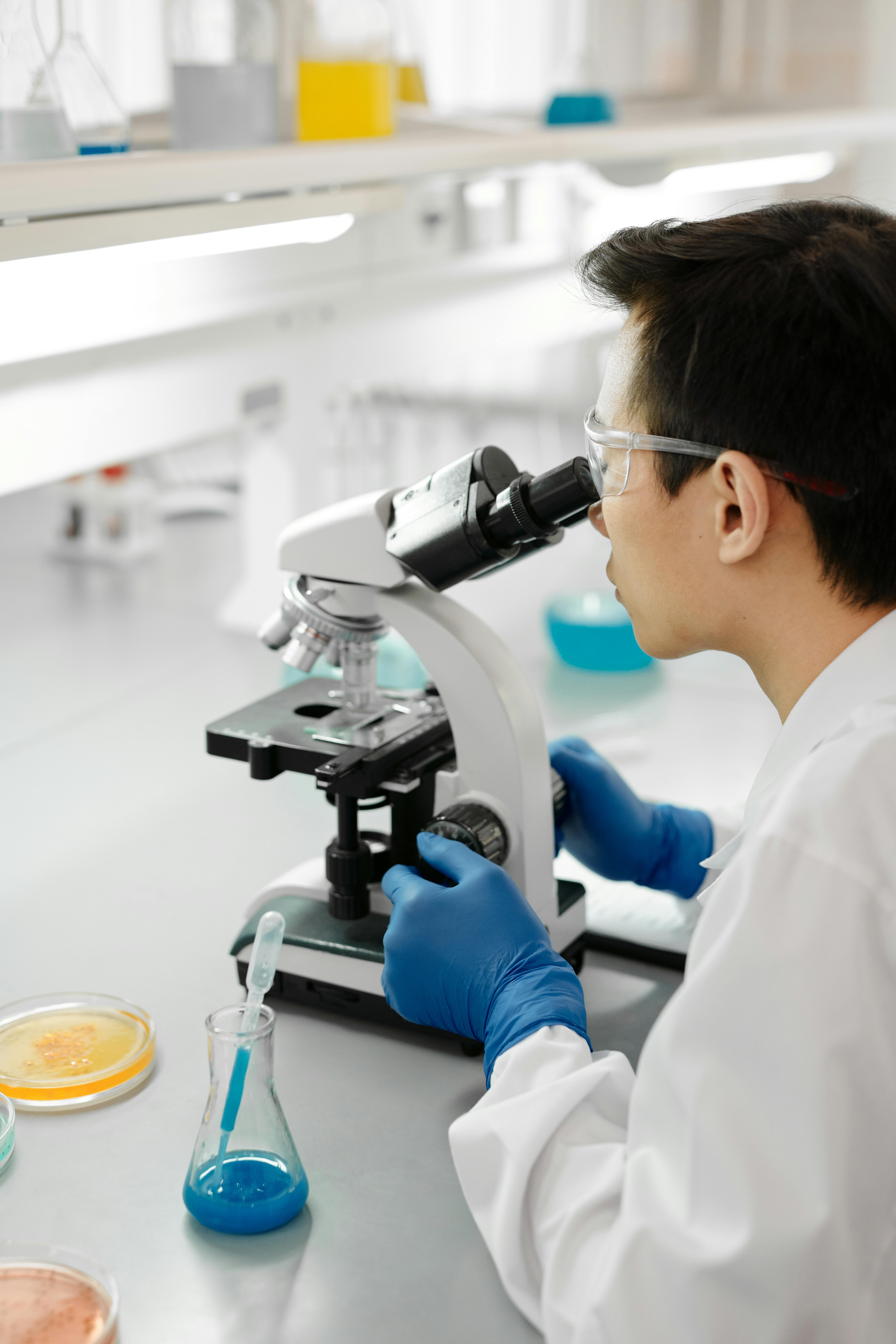 Microscope Camera